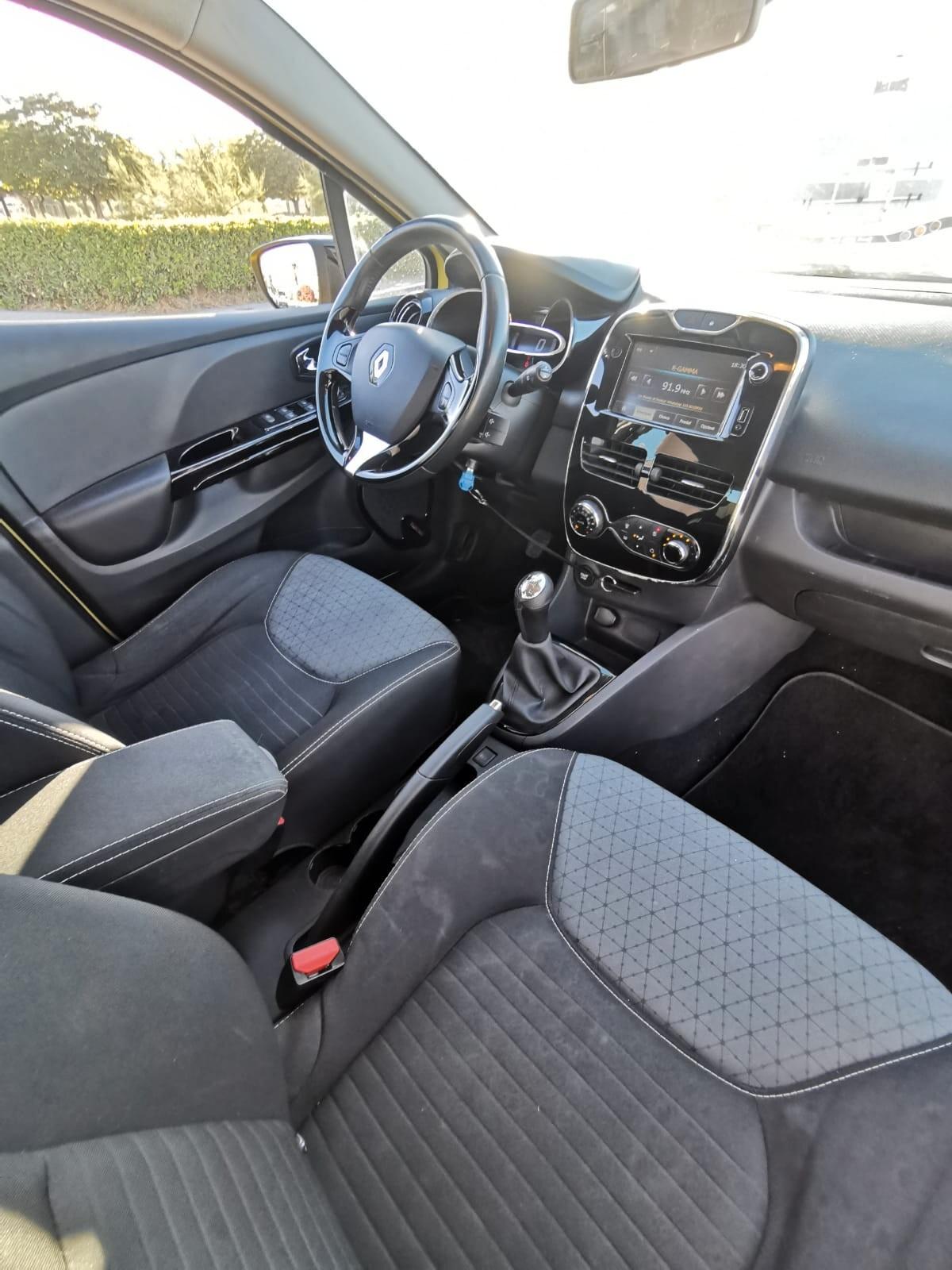 Renault Clio 1.5 dCi 8V 90CV 5P. Energy 2014