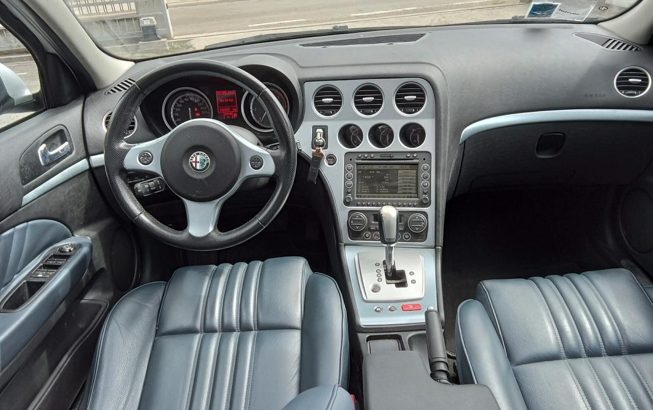 Alfa Romeo 159 1.9 JTDm 16V Sportwagon Exclusive Q-Tronic