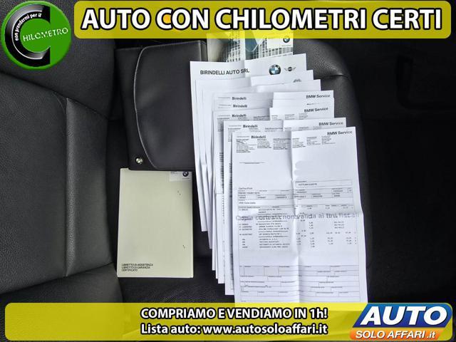 BMW 520 d Touring FUTURA 128.000KM PELLE/CAMERA/CAMBIO AUT