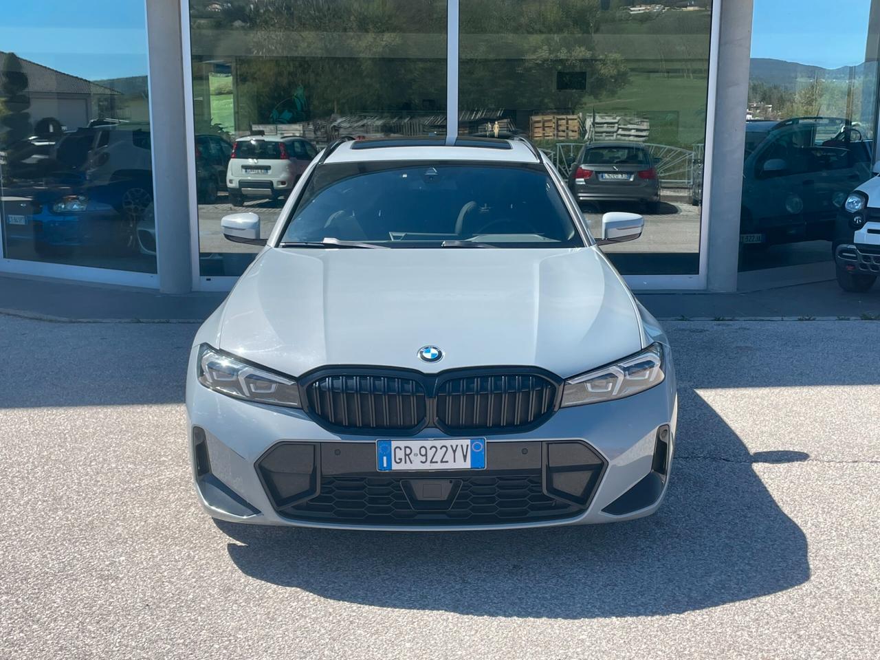 Bmw 318d MSPORT 48V Touring AUTO