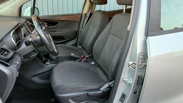 OPEL Mokka X 1.6 GPL 115cv ECCELLENTI CONDIZIONI
