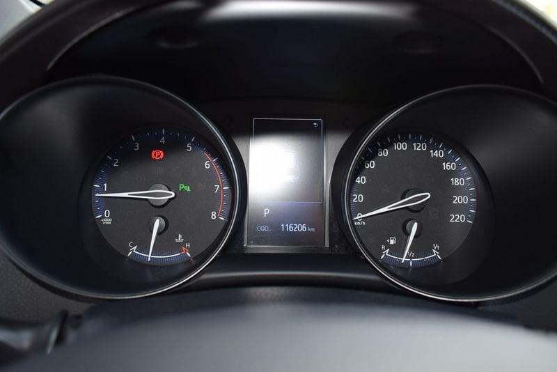 Toyota C-HR C-HR 1.2 Turbo CVT 4WD Lounge