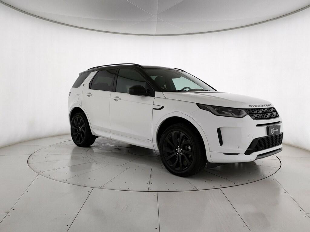 Land Rover Discovery Sport 2.0 TD4 MHEV R-Dynamic SE AWD Auto