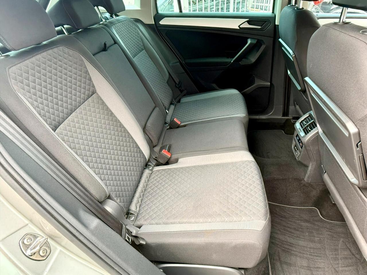 Volkswagen Tiguan 2.0 TDI SCR DSG Sport BlueMotion Technology