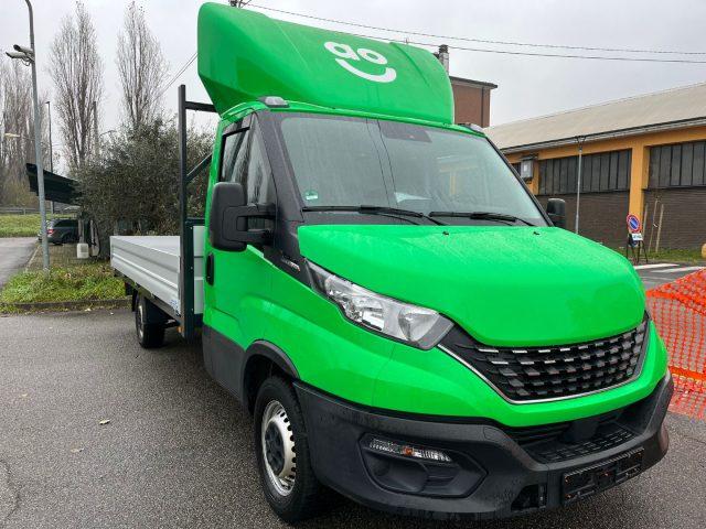 IVECO Daily 35S14HA8V 2.3 HPT Cassonato Hi-Matic