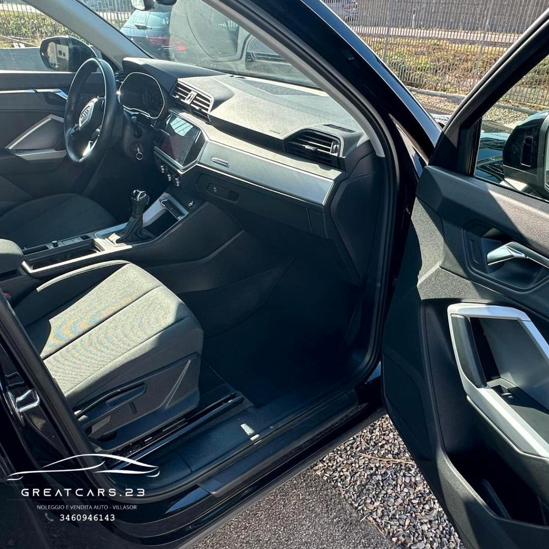 Audi Q3 35 TDI S tronic Business Advanced