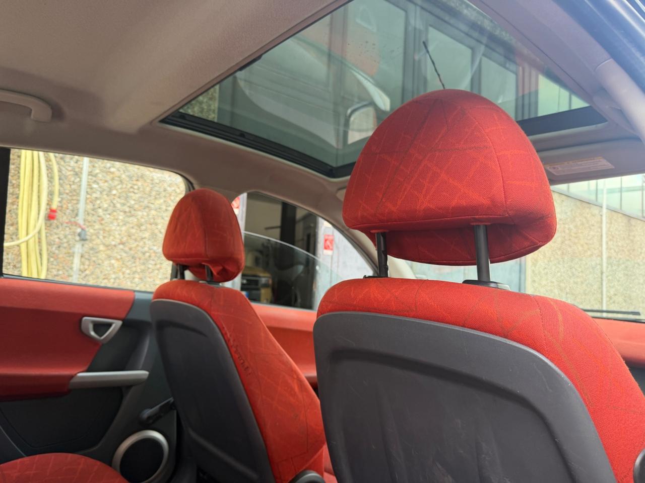 SMART FOURFUR 1.3 BENZINA EURO4 AUTOMATIC-PANORAMIC