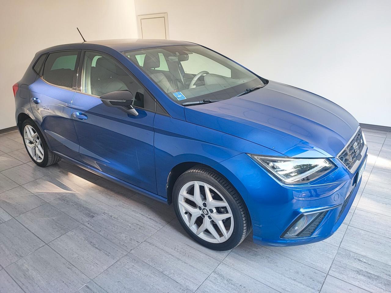 Seat Ibiza 1.0 TGI 5 porte FR
