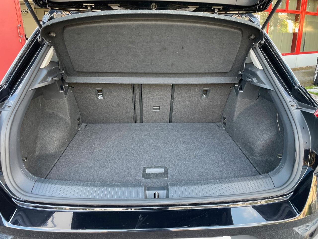 Volkswagen T-Roc Vw I 2017 2.0 tdi Advanced 4motion
