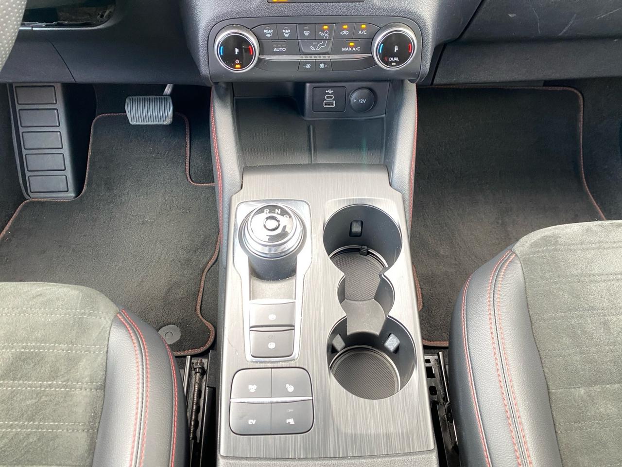 FORD Kuga III 2020 - Kuga 2.5 phev ST-Line X 2wd 225cv cvt