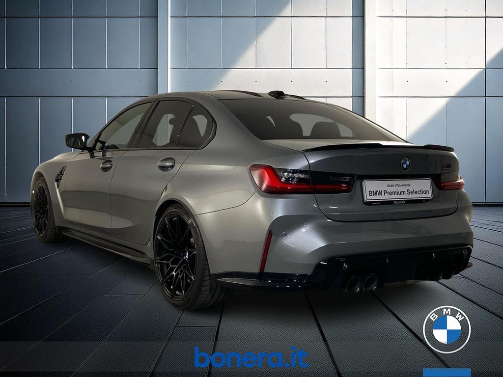 BMW Serie 3 M Berlina 3.0 Competition M xDrive Steptronic