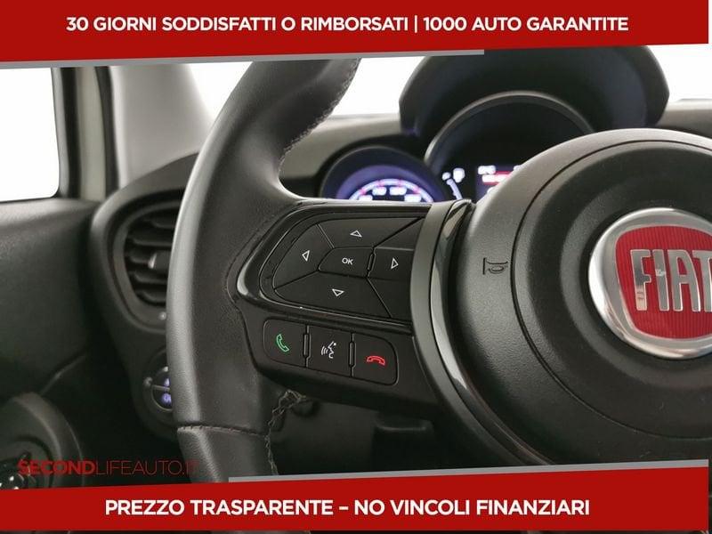 FIAT 500X 1.6 mjet Sport 130cv