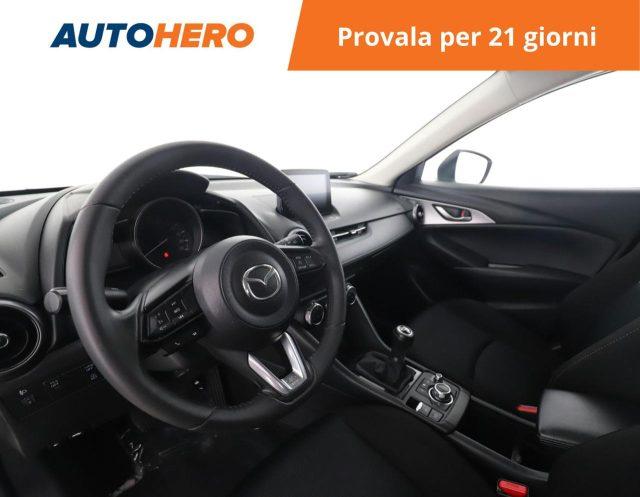 MAZDA CX-3 1.8L Skyactiv-D Executive