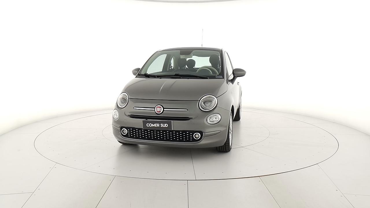 FIAT 500 III 2015 - 500 1.0 hybrid Dolcevita 70cv
