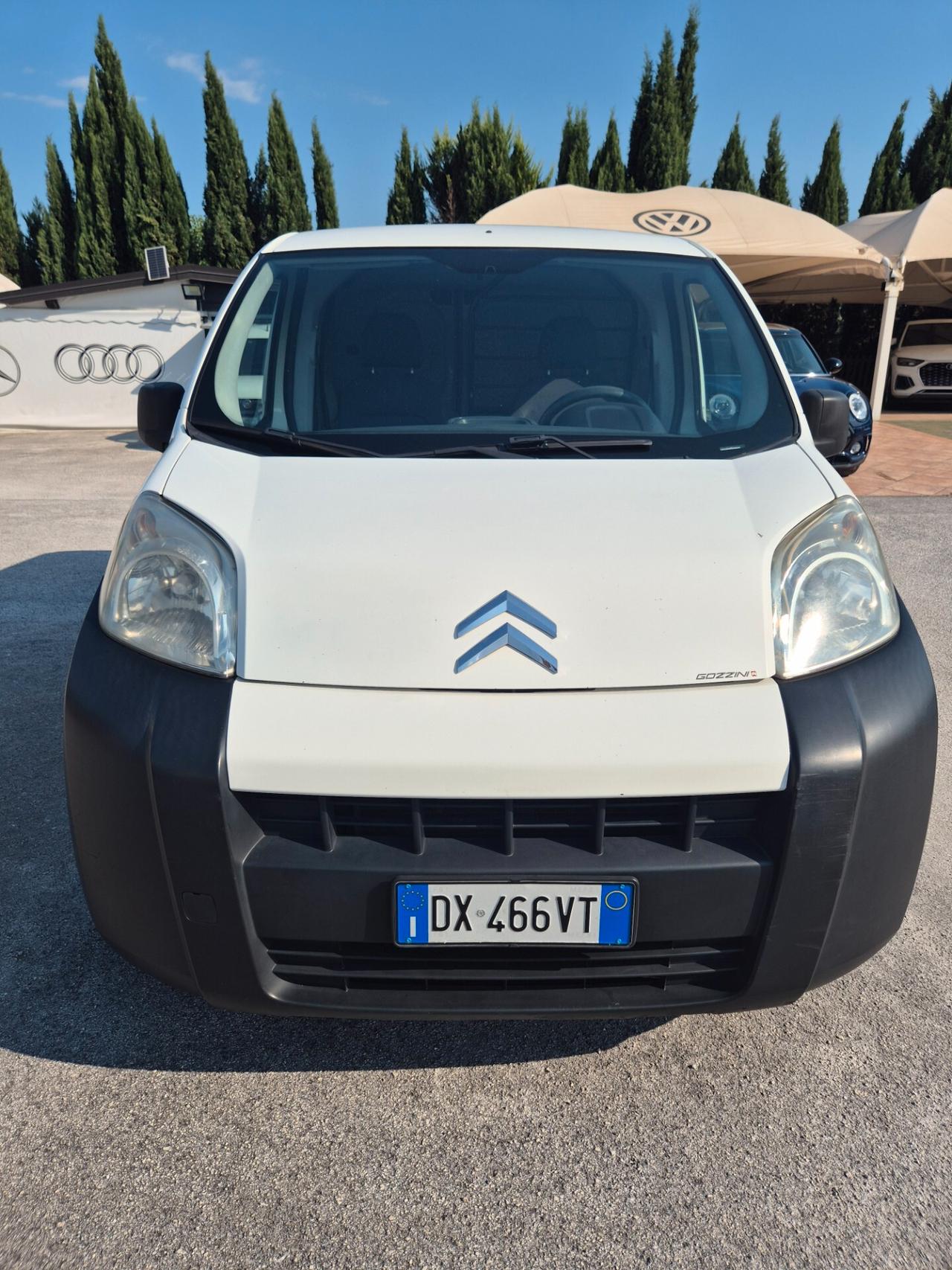 Citroen Nemo 1.4 75cv GPL