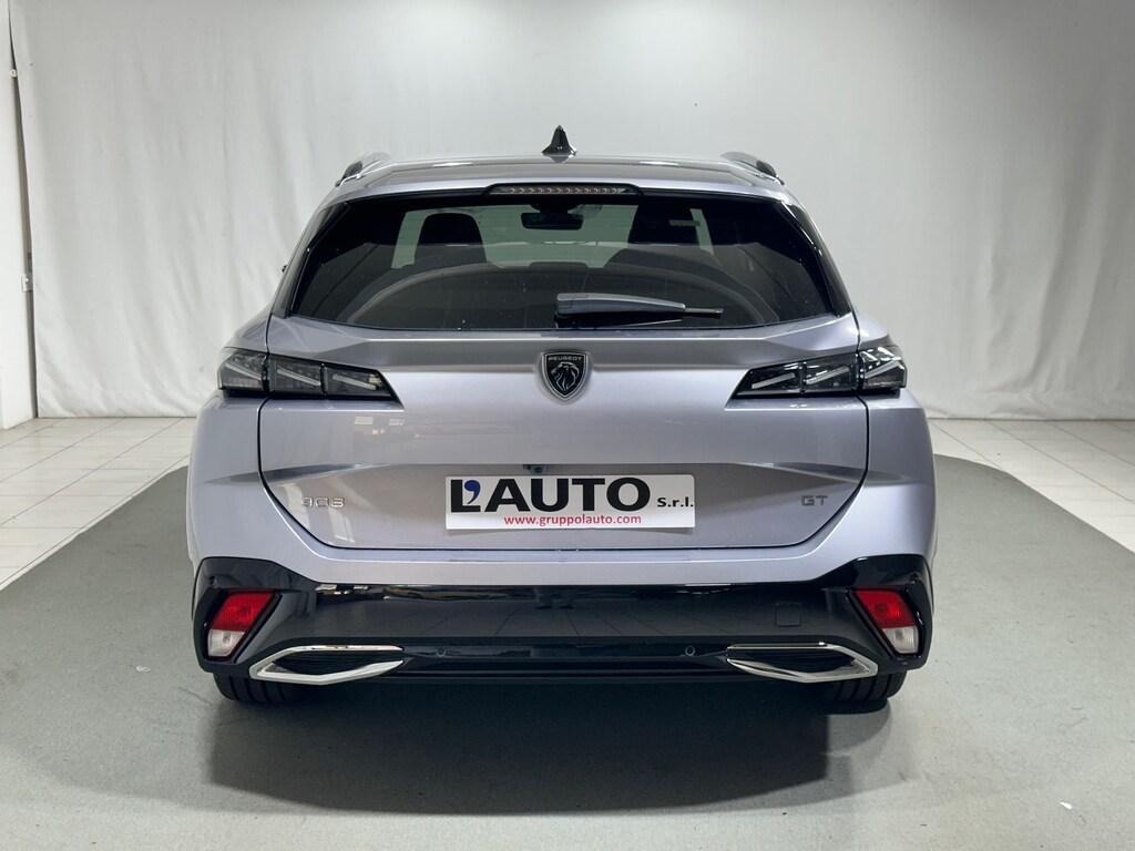 Peugeot 308 SW 1.5 bluehdi GT s&s 130cv eat8