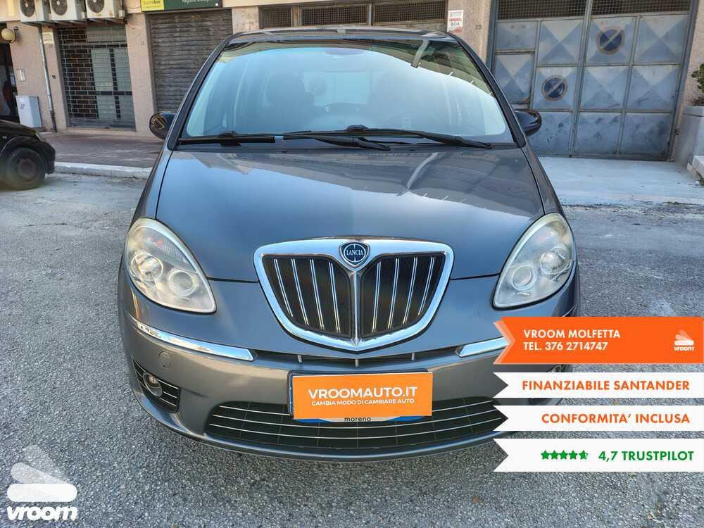 LANCIA Musa 2ª serie Musa 1.4 8V Ecochic (GPL)...
