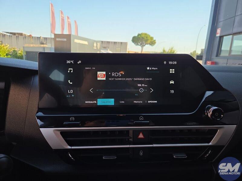 Citroën C4 PureTech 130 S&S EAT8 Plus