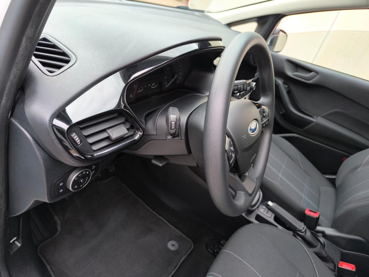 Ford Fiesta 1.0 Ecoboost Hybrid 125 CV 5 porte Business