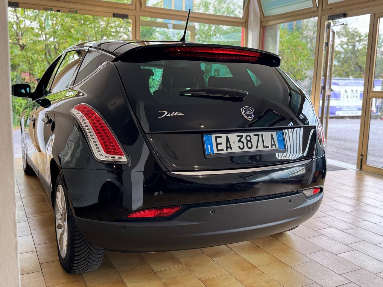 Lancia Delta 1.4 T-Jet 120 CV Argento Ecochic GPL