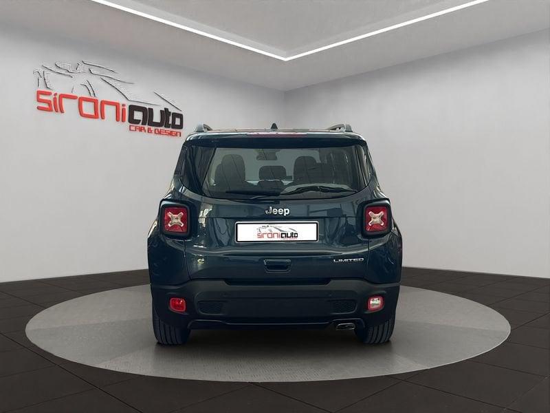 Jeep Renegade Renegade 1.5 turbo t4 mhev Limited 2wd 130cv dct