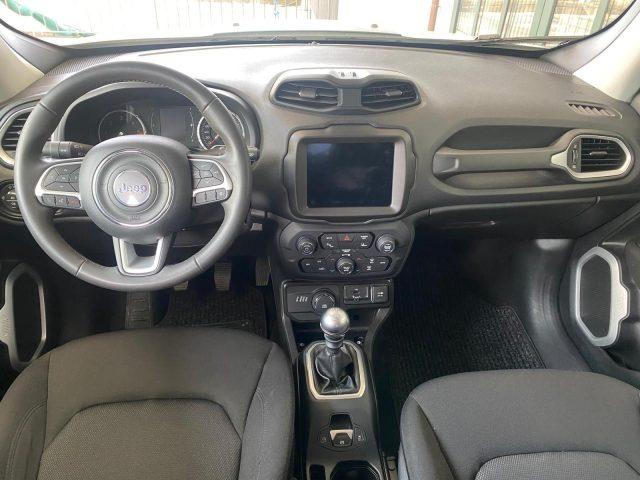 JEEP Renegade Renegade 2.0 Mjt 140CV 4WD Active Drive Longitude