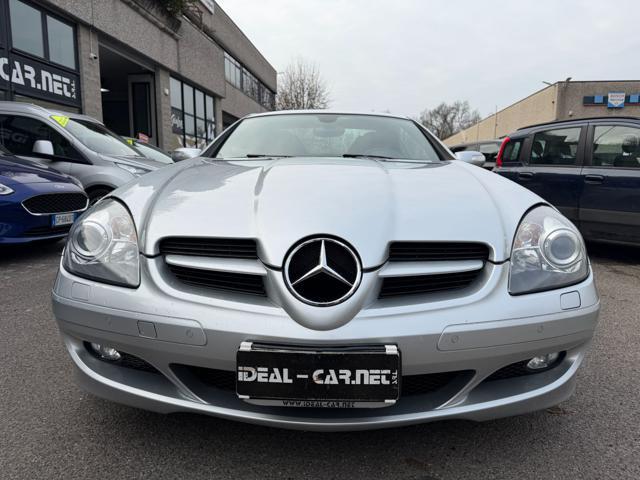 MERCEDES-BENZ SLK 200 Kompressor Sport Automatica