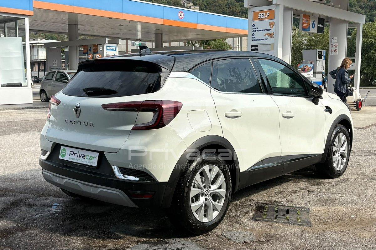 RENAULT Captur TCe 90 CV Intens