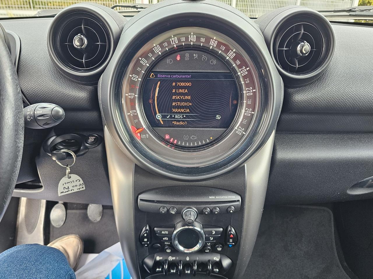 Mini Cooper D Countryman 1.6 Business ALL4