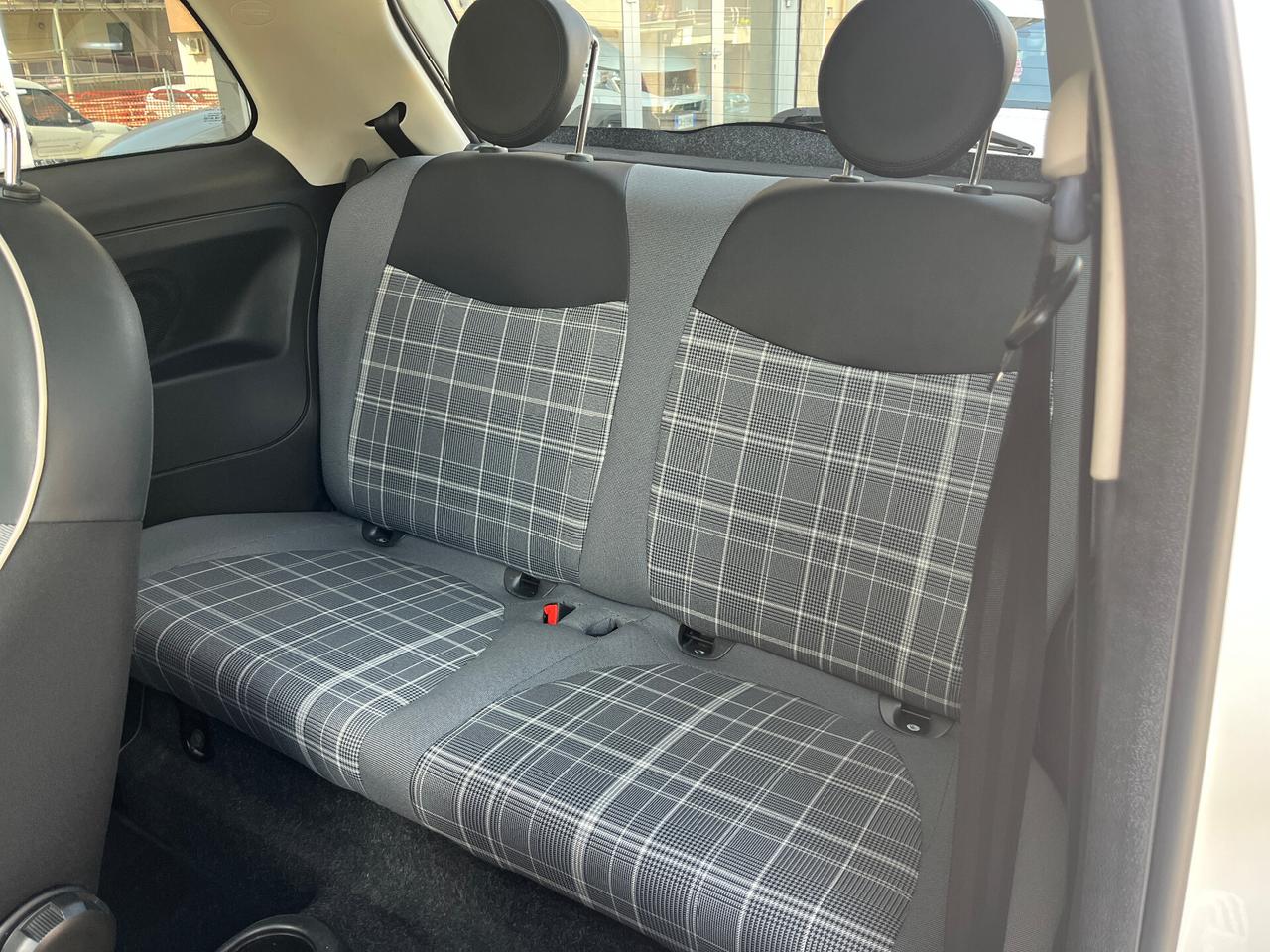 Fiat 500 1.2 GPL 69cv Lounge