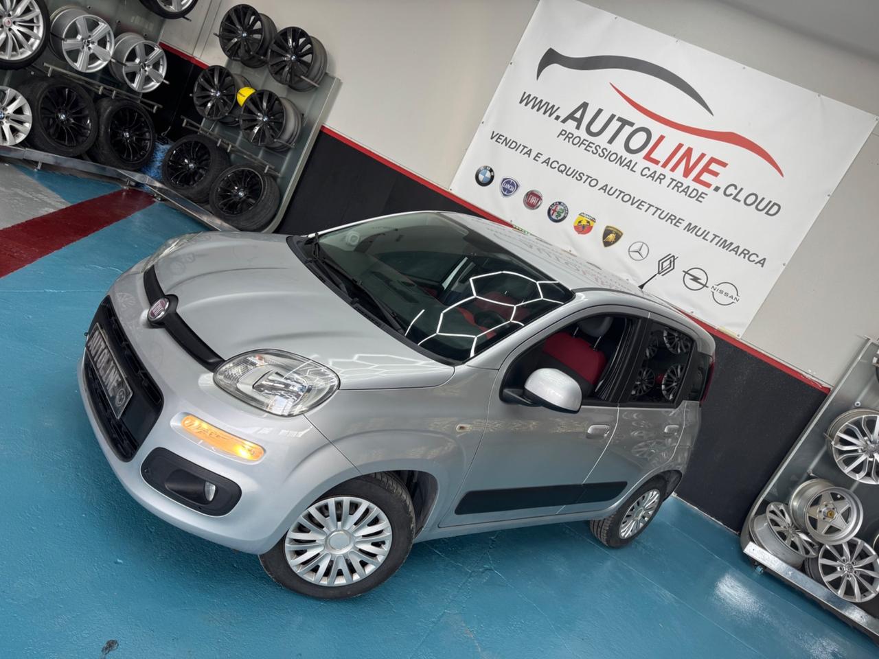 Fiat Panda 0.9 Benzina TwinAir