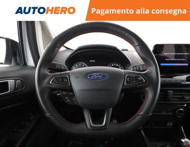 FORD EcoSport 1.0 EcoBoost 100 CV ST-Line