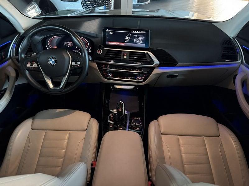 BMW X3 xDrive20d 48V xLine