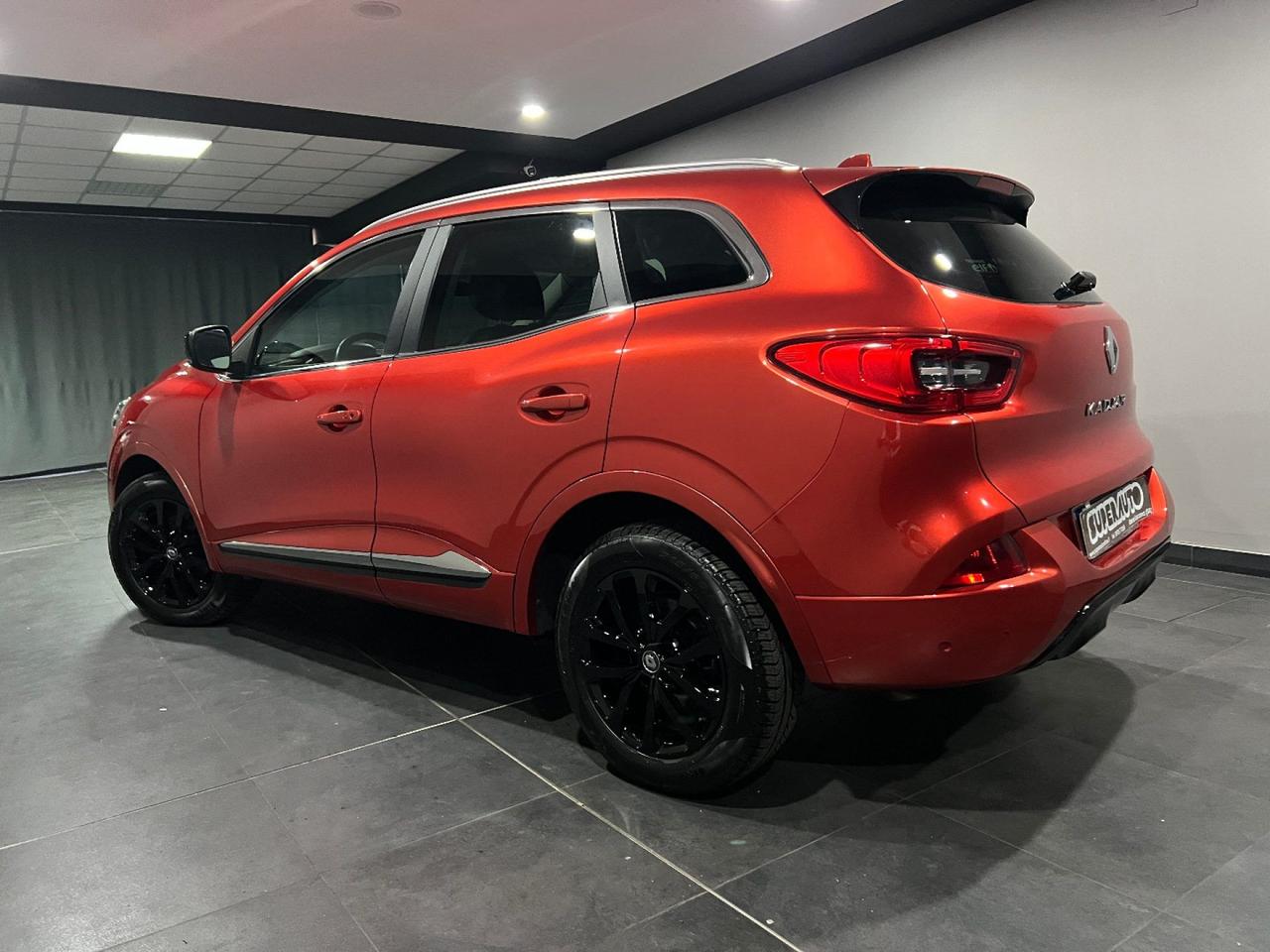 Renault Kadjar dCi 8V 110CV EDC Energy Intens