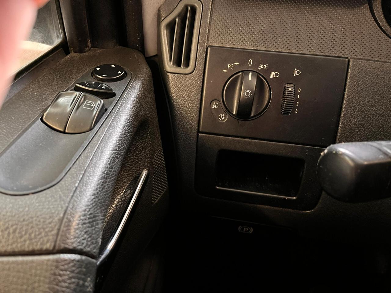 Mercedes-benz Vito 2.2 116 CDI Kombi Shuttle Long