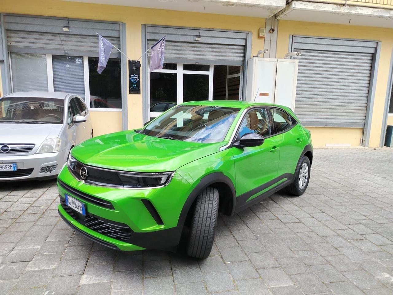 Opel Mokka 1.2 Turbo Edition