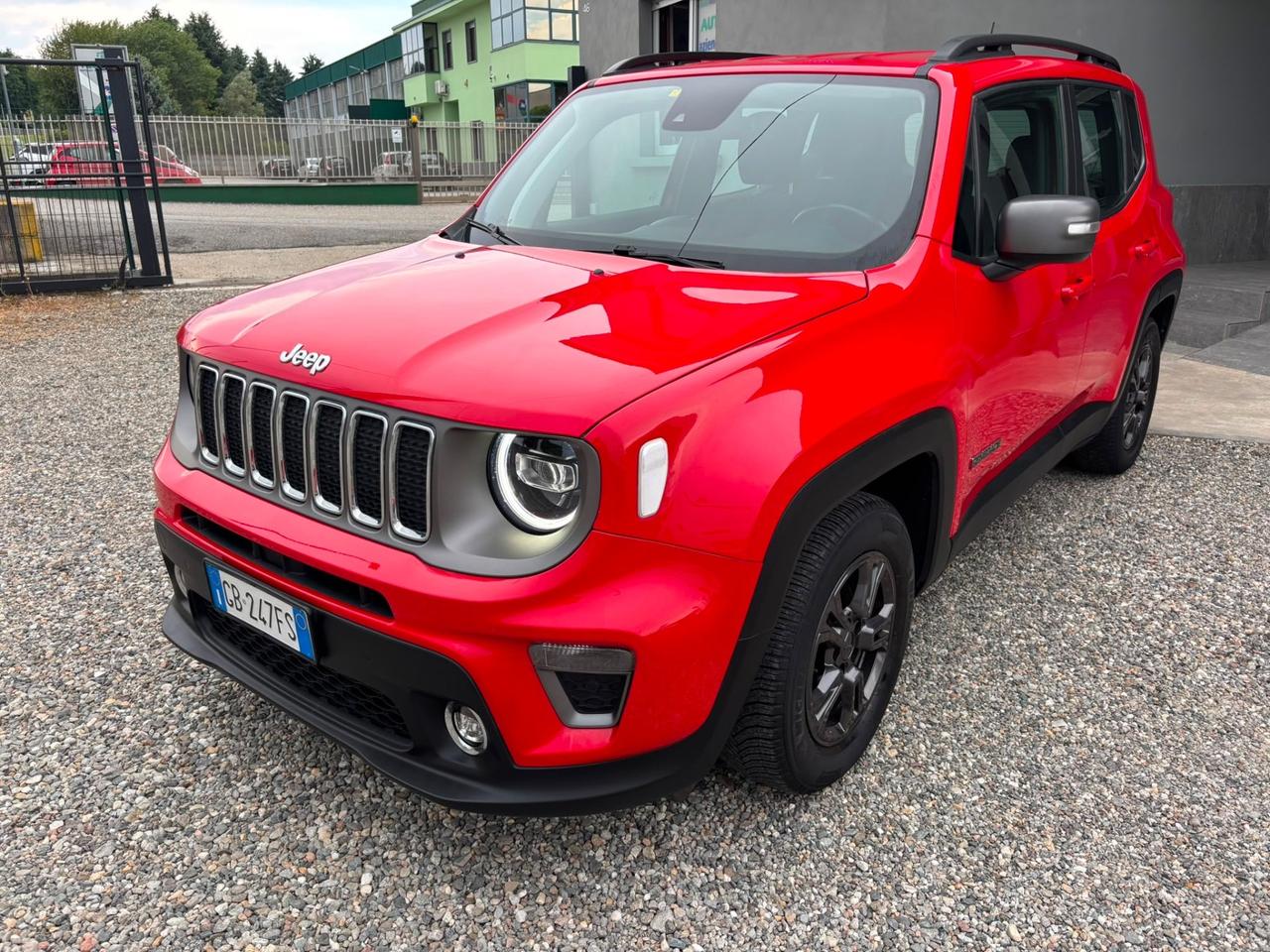 Jeep Renegade 1.0 T3 Business