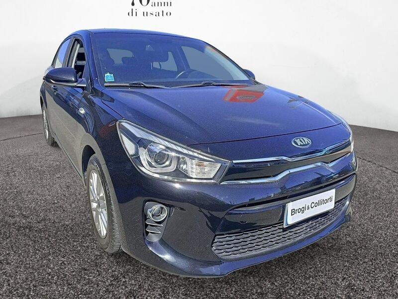 KIA Rio 5 Porte 1.4 CRDi 77cv Active
