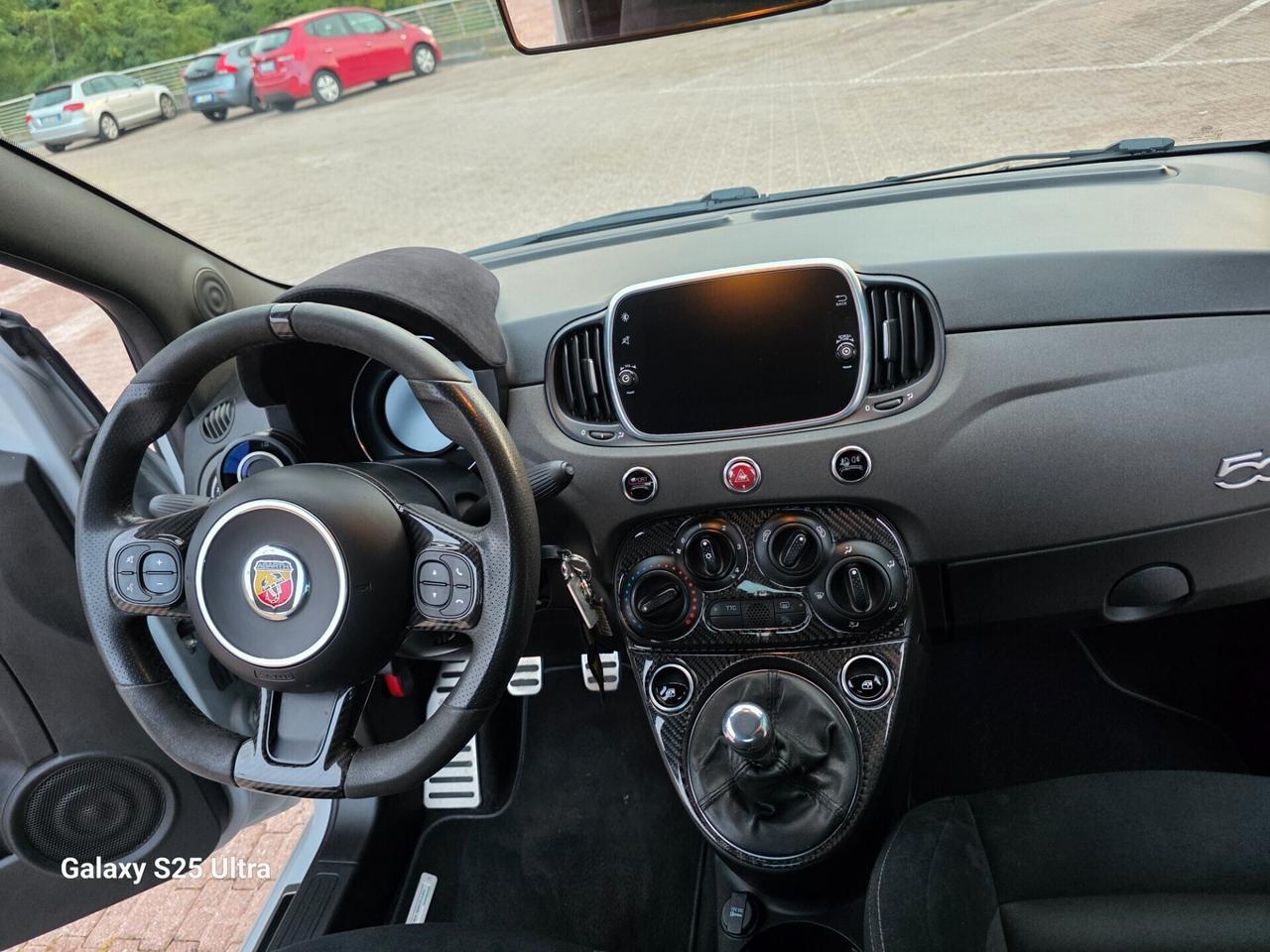 595 180 CV Competizione valutiamo usato