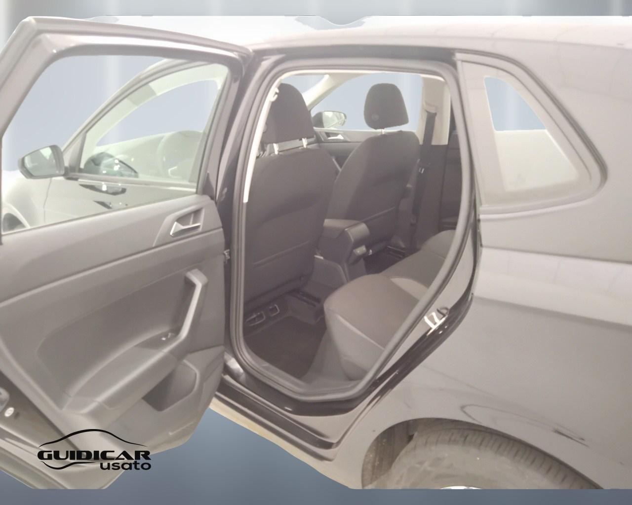 VOLKSWAGEN Polo VI 2022 - Polo 1.0 tsi Life 95cv