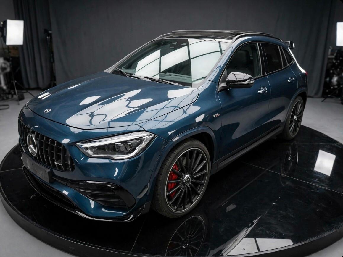 Mercedes-benz GLA 45 AMG 45S 4Matic+ ITA