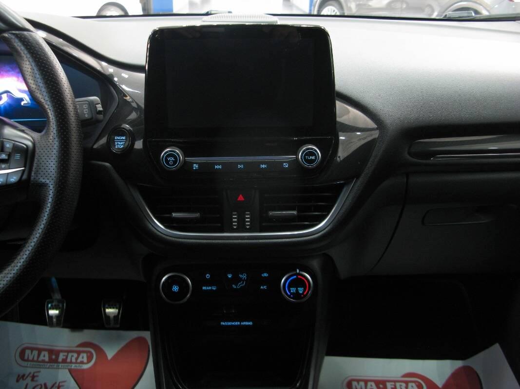 Ford Puma 1.0 EcoBoost HYBRID 125 CV ST LINE
