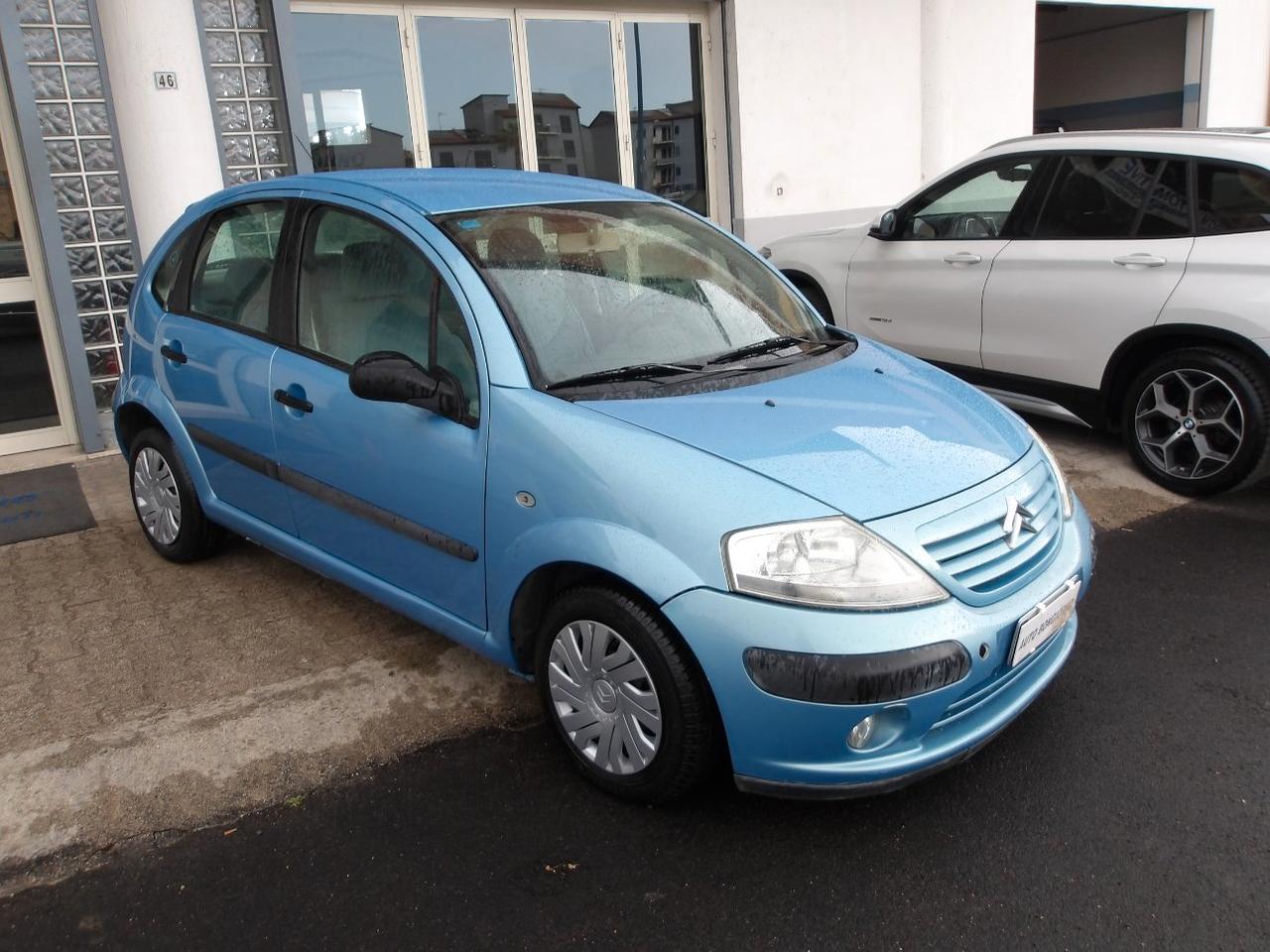 Citroen C3 1.1 Classique Buddha Bar