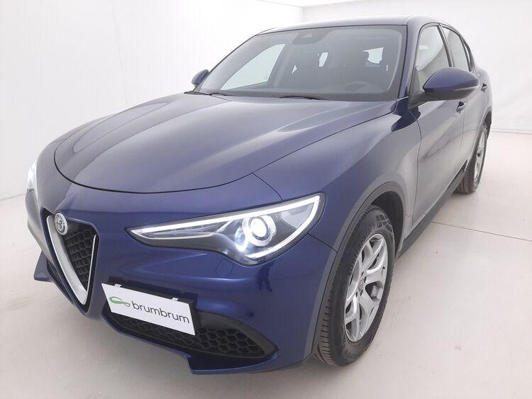 Alfa Romeo Stelvio Business AT8 Q4 BR331069 2.1 Diesel 190CV