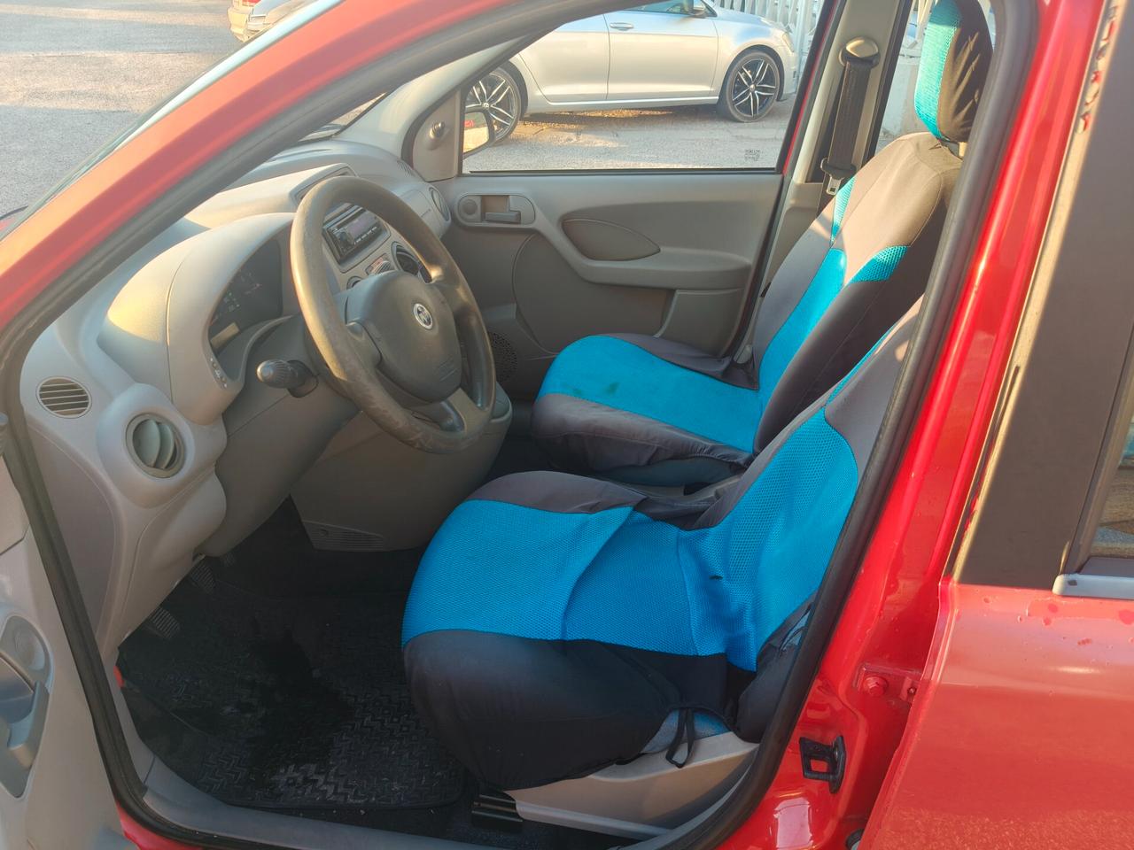 Fiat Panda 1.1 benzina