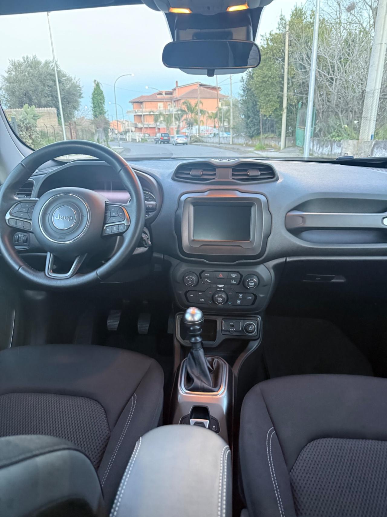 Jeep Renegade 1.6 Mjt 120 CV Longitude