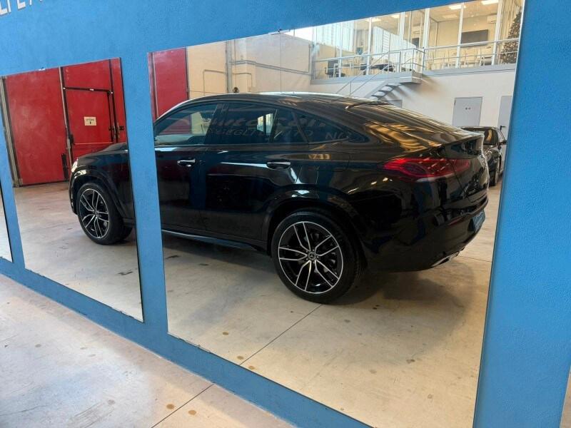 MERCEDES GLE Coupé (C167) GLE 300 d 4Matic ...