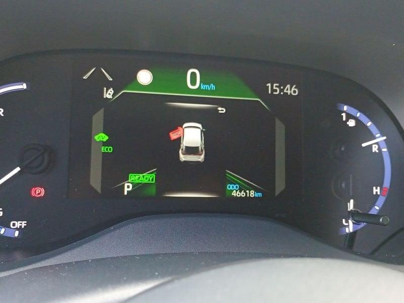 Toyota Yaris Cross 1.5 H 116cv Trend FWD E-CVT