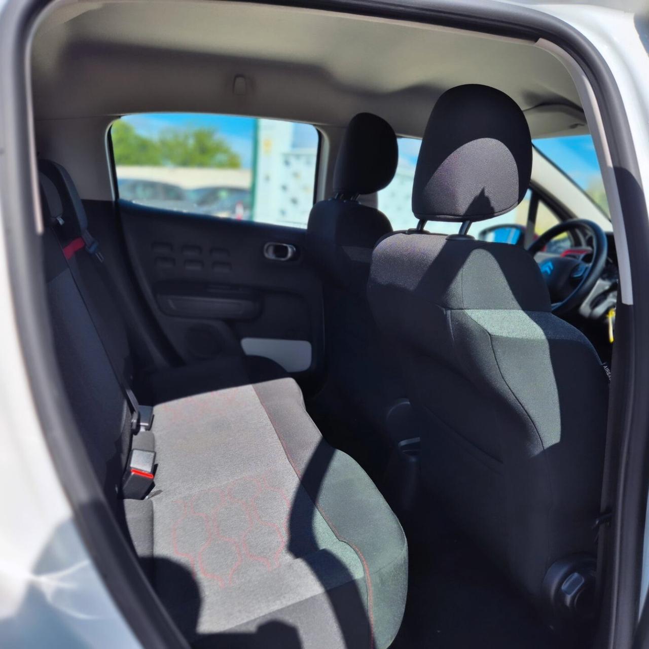 Citroen C3 PureTech 82 GPL Shine
