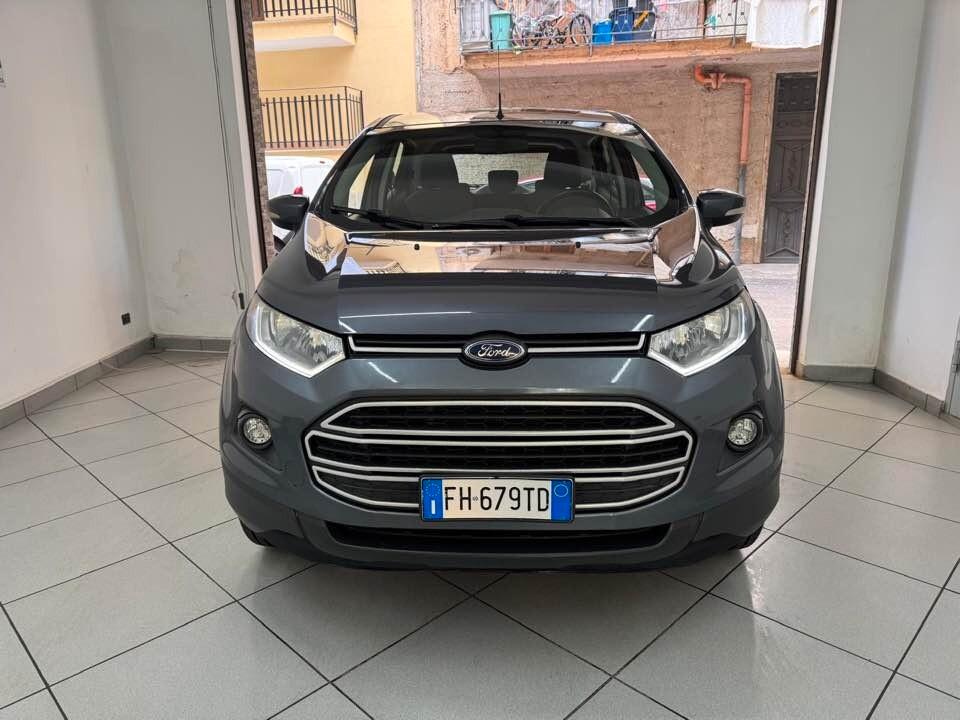 Ford EcoSport 1.5 TDCi 95 CV Business